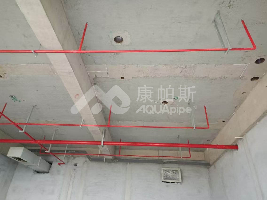 卡压式碳钢消防管系统计划 卡压式碳钢消防管系统计划
